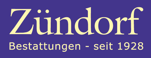 Bestattungen Zündorf Logo